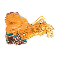 Câble flexible EDP FPC 40 broches neuf pour Miix 720-12IKB PN DA30000HA30, ruban d'affichage haute vitesse compatible 220 mm