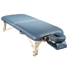 <span class=keywords><strong>Table</strong></span> de massage pliable en bois portable de fabrication artisanale de qualité supérieure, modèle Mt Luban Landmark Low Factory Custom <span class=keywords><strong>Milking</strong></span> - Product Image 1