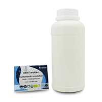 Extrait de réglisse liquide pour les soins de la peau, extrait de racine de réglisse liquide, fourni par l'usine