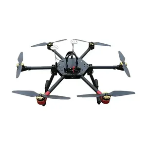 2.4G P3 pixhawk2.4.8 Cube + cam v6x hàng hóa nhỏ bay không người lái Giao hàng bay không người lái - Product Image 2