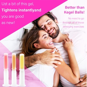 Gel raffermissant et resserrant pour le vagin Chinaherbs, gel vaginal féminin, pilule, crème, vente en gros, gel gynécologique hydratant et lubrifiant - Product Image 2