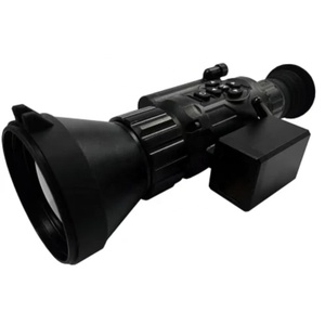 Jovstar Caméra de <span class=keywords><strong>chasse</strong></span> à vision nocturne à trajectoire automatique 2.8KM Gamme laser Connectivité WIFI Résolution 640x512 Capture 50Hz - Product Image 2