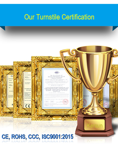 An Ninh Thông Minh Hơn Cổng Điện Tử Tripod Cửa Quay Cổng Cơ Chế Bật Phong Cách Cổng Qr Code Reader Truy Cập Cổng An Ninh - Product Image 5