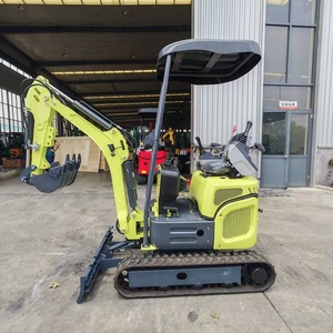 Livraison Gratuite *Mini-Excavatrice de 2,5 Tonnes sur Chenilles à Moteur, Haute Puissance de Creusement, Équipement de Construction - Product Image 2