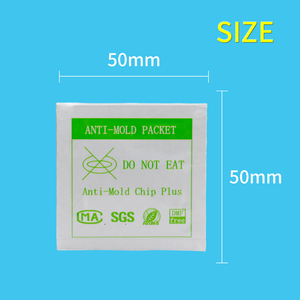 <span class=keywords><strong>Comprimés</strong></span> <span class=keywords><strong>anti</strong></span>-moisissure à base d'extraits de plantes naturelles pour vêtements et chaussures, prévenant la croissance des moisissures, également efficaces pour les additifs pétroliers - Product Image 2
