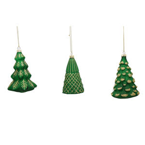 Op maat gemaakte groothandel plastic kerstbedelset, bedels voor op de kerstboomversiering - Product Image 4