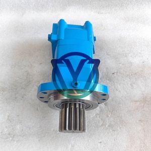 Moteur hydraulique oscillant 2-200DOHV-E311, ensemble de moteur d'orientation à 16 dents pour mini-excavatrice, moteur rotatif 2200DOHVE311 - Product Image 3