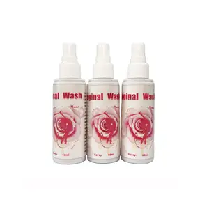 Private Brand natürliche und sichere weibliche Reinigungs spray Yoni Spray Frauen Vagina Health Care