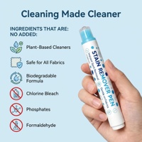 Efficiënt en snel vlekkenverwijderaar spray, makkelijk mee te nemen vlekkenverwijderaar pen