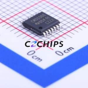 Inversor de Chip IC de circuito integrado CD40106BPWR, nuevo y Original, venta al por mayor, Chips de componentes electrónicos y servicio BOM - Product Image 1