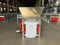 Machine manuelle à décortiquer les grains de café