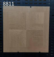 Carrelage de sol en porcelaine de haute qualité 800x800mm en bois de teck avec de nombreuses couleurs pour salon salle à manger