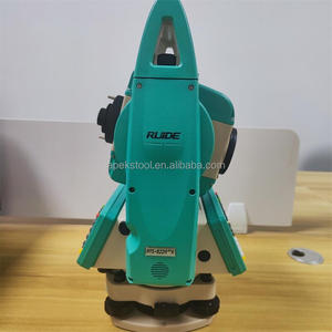 Đầy Đủ Chức Năng Màu Sắc Màn Hình Cảm Ứng 2 ''R1000 USB Bluetooth Hướng Dẫn Ánh Sáng Ruide RQS Địa Hình Tổng Trạm - Product Image 4