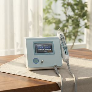 Máquina de Crecimiento Capilar MESO SKIN Zero Trauma, Dispositivo de Belleza para el Cuidado de la Piel Anti-Calvicie No Invasivo, Regeneración Capilar No Invasiva - Product Image 1