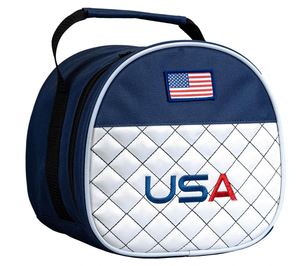 <b>Bowling</b> Ball Add on a Bag Add on to Your Roller <b>Bowling</b> Bag Handle <b>Bowling</b> Single Ball Bag - Product Image 2