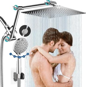 Многофункциональная насадка для душа из нержавеющей стали - Product Image 2