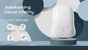 Máquina de Masaje de Manos con Calor y Compresión, Masajeador Eléctrico de Manos para Artritis y Túnel Carpiano, Masajeadores Inalámbricos - Product Image 2