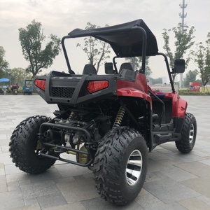 <span class=keywords><strong>Quad</strong></span> agricole utilitaire personnalisé 4x2WD 300cc 4 temps à essence certifié CE avec transmission automatique par chaîne - Product Image 4