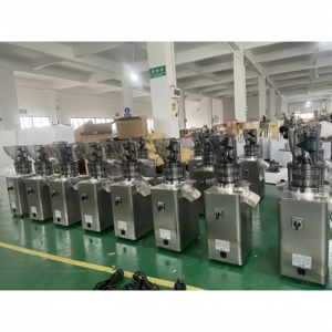 เครื่องคั้นน้ำผลไม้แบบแรงเหวี่ยง 1200 วัตต์ เครื่องสกัดน้ำผลไม้สำหรับงานหนัก เครื่องคั้นน้ำผักสดระดับมืออาชีพ เครื่องปั่นสมูทตี้เชิงพาณิชย์ - Product Image 6