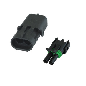 1 2 3 4 6Pin Male&Female Waterproof <b>Wire</b> Harness <b>Electric</b> Terminal Auto Connector 12010717 12015793 - Product Image 6