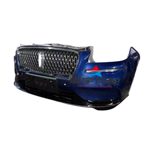 Parachoques de <span class=keywords><strong>coche</strong></span> <span class=keywords><strong>Lincoln</strong></span> <span class=keywords><strong>Navigator</strong></span> usados de alta calidad que incluyen radiador y faros - Product Image 3
