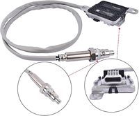 Capteur NOx pour camionnette 227908539R 5WK96747 pour Renault Master III Trafic IV 1.6 2.0 DCi Moteur 12V Système SCR