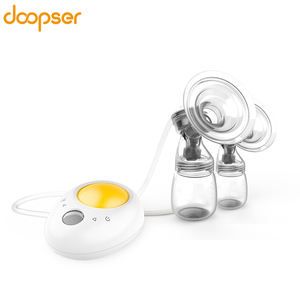 eléctrico leche personalizado recargable manos libres hospital de bebé de alimentación manual de bomba para haaka avent - Product Image 6