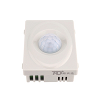 Lente Fresnel PIR de Alta Calidad, Lente de Sensor Personalizada para Detección de Movimiento, Iluminación Inteligente y Dispositivos de Seguridad