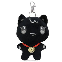 ATEEZ Jouets en peluche Choi Sun Ding Runhao Jiang Liusang ANITEEZ Étoile coréenne Flash Jouets en peluche Accessoires de poupée