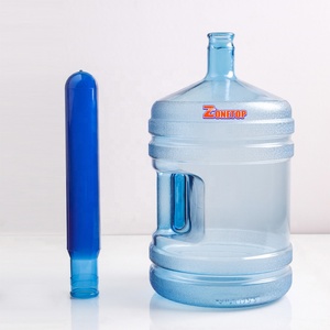 Giá rẻ nhất giá 700 gram 730g 750G 18 LTR 19 lít 20 lít 19L 20L màu xanh rõ ràng Pet 5 gallon phôi - Product Image 1