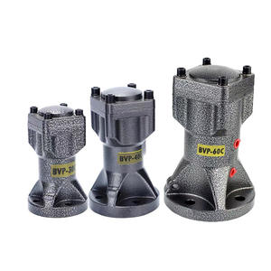 Vibrateurs pneumatiques à piston de type cylindre de la série BVP personnalisés, marteaux pneumatiques à impact alimentés par un solénoïde - Product Image 3