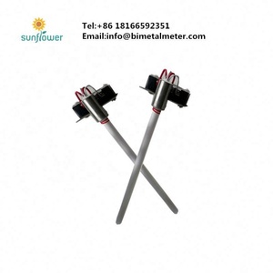Couple isotherme type S pt-rh, avec flanelle - Product Image 6