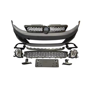 Jetta Auto Paraurti Anteriore Con griglia Per VW Jetta GLI Paraurti Anteriore MK4 MK6 2012 2013 2014 2015 2016 <span class=keywords><strong>2017</strong></span> - Product Image 2