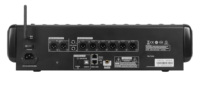 Console de Mixage Numérique Professionnelle 7 Pouces à Écran Tactile 16/20 Canaux avec Effets Intégrés Enregistrement USB pour Sonorisation Scène DJ