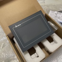 Controlador CNC Delta con Pantalla Táctil/Interfaz Hombre-Máquina de 7 Pulgadas y Resolución de 800x480 para Modelos de Tornos y Centros de Torneado