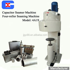 เครื่องปิดฝากระป๋องแบบกึ่งอัตโนมัติ - Product Image 4