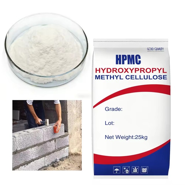 Hpmc Chemical Auxiliary Agents Chemicals Used in Glue Hmpc Thickener for Paint Melt Adhesive