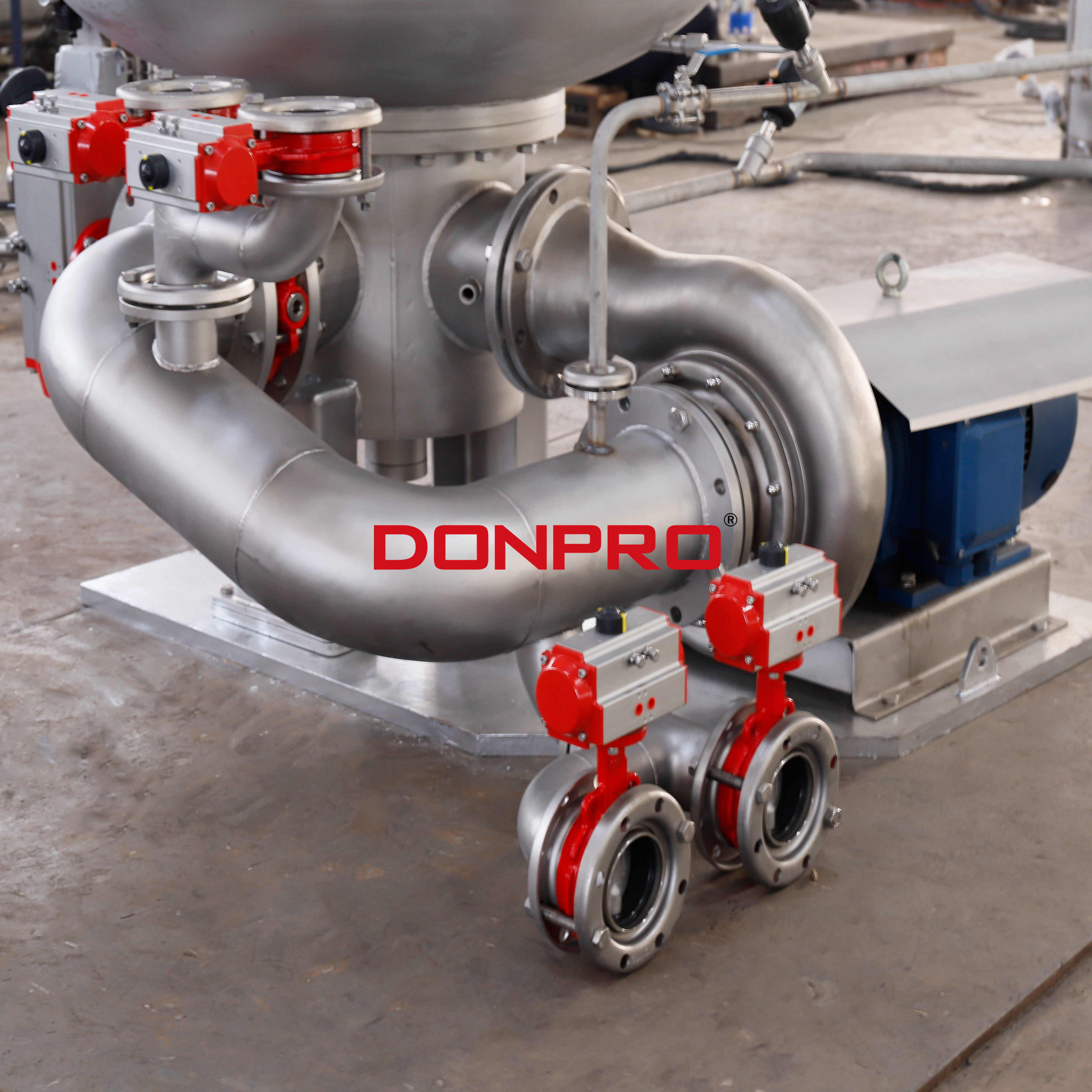 dyeing machine textile