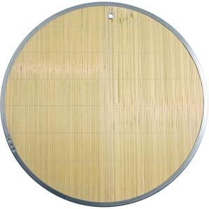 Round Bamboo Dumpling <b>Mat</b> Thickened <b>Non</b> <b>Slip</b> Surface For Making And Serving Dumplings <b>Kitchen</b> Cooking Tool - Product Image 4