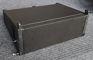 Altavoz Profesional de Audio de Línea de Dos Vías, Doble de 5 Pulgadas, 100 Vatios, Rango Completo Pasivo - Product Image 3