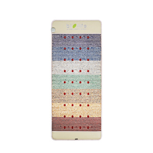 Soins de santé Massage Lumière Rouge Médiation Yoga Tapis Pemf Naturel Améthyste <span class=keywords><strong>Jade</strong></span> Chakra Cristaux Matelas Thermique - Product Image 2