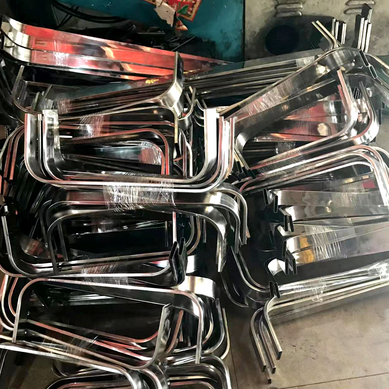 316 stainless steel special shaped pipe for seawater desalination 316 stainless steel special shaped pipe for seawater desalination