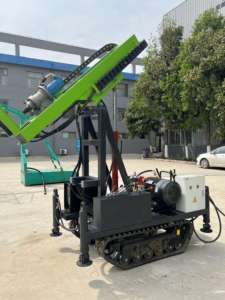 Goede Prijs <span class=keywords><strong>Mini</strong></span> Hydraulische Draagbare Boorputboormachines - Product Image 4