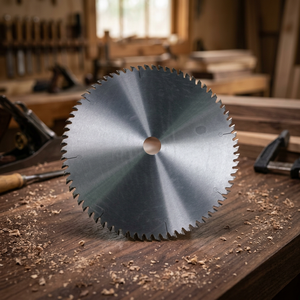 Hoja de sierra circular TCT DH 300x3.2x30 Z96 con punta de carburo de tungsteno para madera - Product Image 1