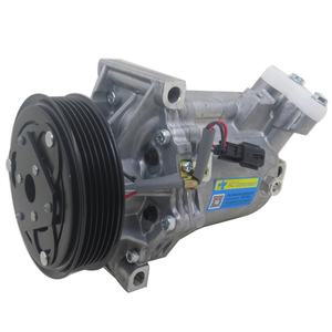 926009541R 92600-9541R 92600-A092A 92600-8367R Pieza de Aire Acondicionado para Automóvil, Compresor de Aire Acondicionado CR12SC para RENAULT FLUENCE Megane - Product Image 5