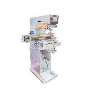 Haotian Ink Pad <b>Printing</b> <b>Machine</b> P-160SH-DG Monochrome Tube Printer Mechanical Cam Drive - Product Image 3