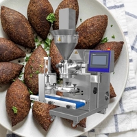 Bulgur Kubba machine Bakenati kibbeh Libanais Boeuf Croquettes Shawarma Incrustant Making Machine Energy ball maker