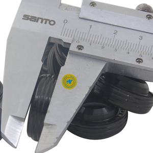 CC V5 96 508 DKS Retén de aceite de eje tipo labial universal para compresor de aire acondicionado automotriz - Product Image 4