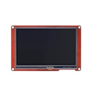 NX8048P070-011R 7.0 NEXTION Modul Layar Sentuh LCD HMI Cerdas Multifungsi Layar Resistif Standar