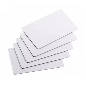 Cartes RFID intelligentes en PVC CR80 vierges programmables imprimées en gros, 13,56 MHz, pour hôtel - Product Image 3